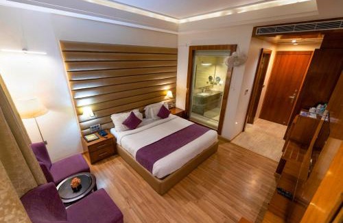 Allahabad Hotel | Hotel Millennium Inn, Prayagraj