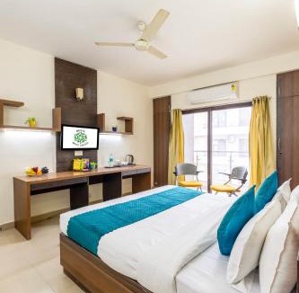 Dwarka Hotel | Hotel Mint Grand - A Smart Stay Near Yashobhoomi