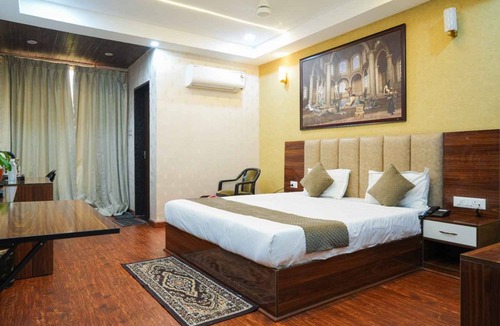 Raipur Hotel | Hotel MM Prestige Raipur