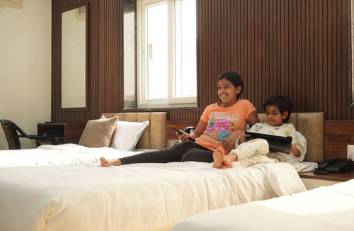 Raipur Hotel | Hotel MM Prestige Raipur