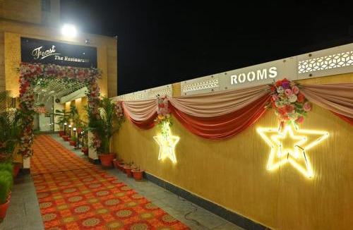 Kalyanpur Hotel | Hotel MNG The Platinum