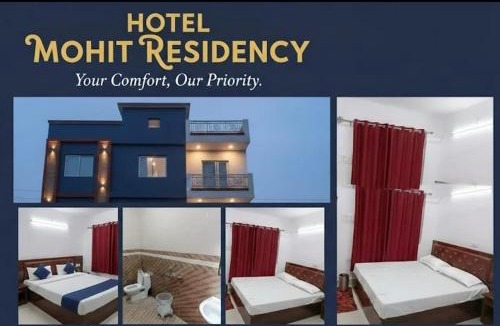 Kharsali Hotel | Hotel Mohit Residency Matli