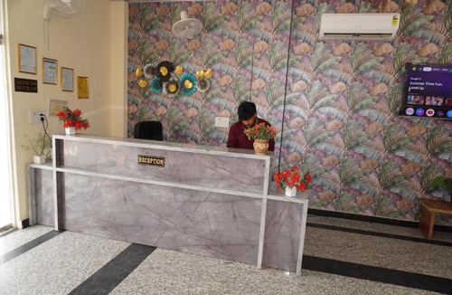 Amer Hotel | Hotel Moon Mahal