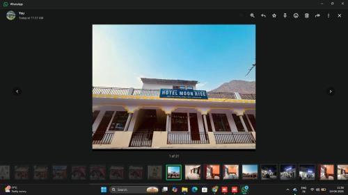 Sitapur Hotel | Hotel Moon Rise