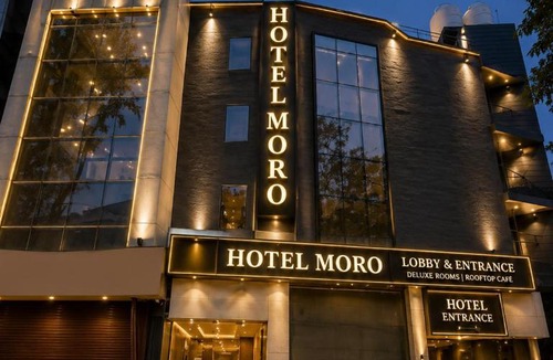 Delhi Hotel | Hotel MORO A Luxury Collection Ashok Vihar & Model Town