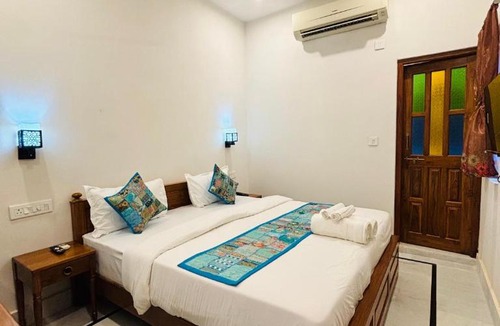 Jaisalmer Hotel | Hotel Muskan Heritage