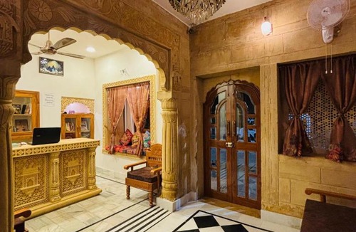 Jaisalmer Hotel | Hotel Muskan Heritage