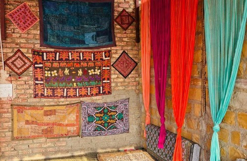 Jaisalmer Hotel | Hotel Muskan Heritage