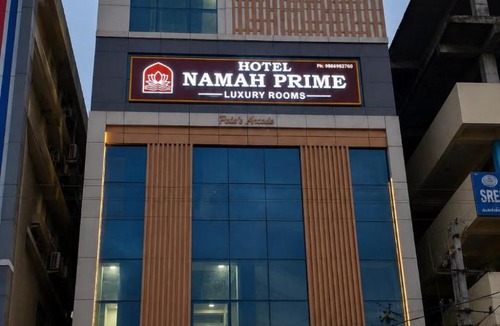 Chanda Nagar Hotel | Hotel Namah Prime