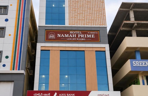 Chanda Nagar Hotel | Hotel Namah Prime