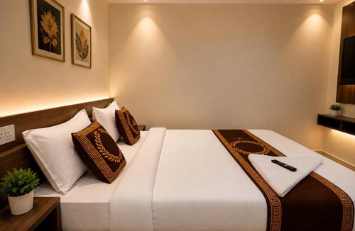 Chanda Nagar Hotel | Hotel Namah Prime