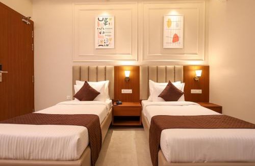 Maheshwar Hotel | HOTEL NARMADA RESIDENCY