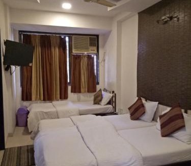 Vashi Hotel | Hotel Navi Mumbai