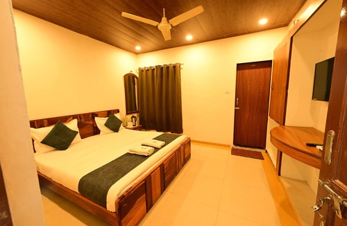 Mount Abu Hotel | Hotel New Mamta By Sunshin Hoteliers