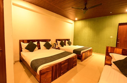 Mount Abu Hotel | Hotel New Mamta By Sunshin Hoteliers
