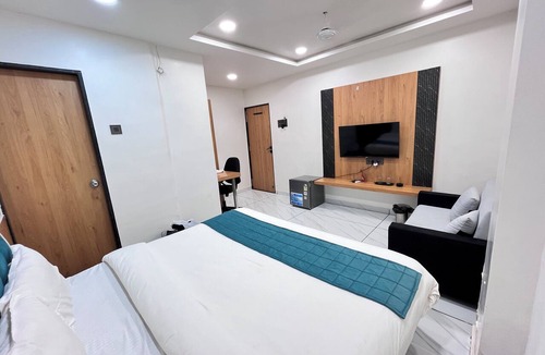 Waghoriya Hotel | Hotel Nexon Inn