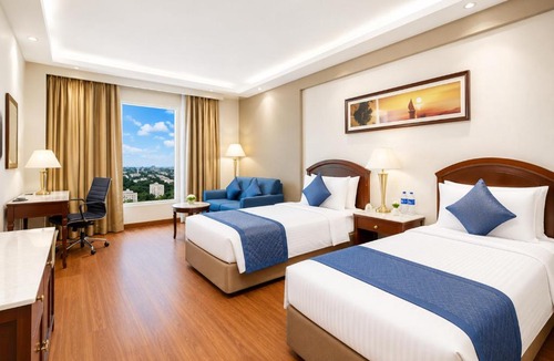 Brahmapur Hotel | Hotel Nirmla Residency