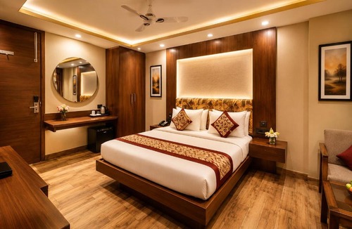 Paharganj Hotel | Hotel Nitya Maharani - New Delhi City Centre