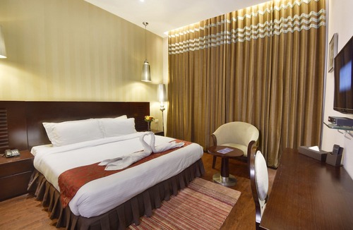 Kamla Nagar Hotel | Hotel North Avenue by Spree