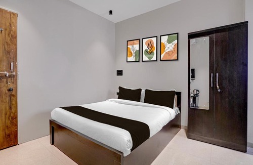 Cidco Hotel | Hotel O 24 Inn