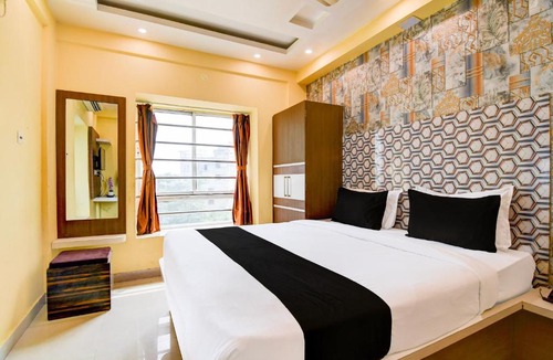 New Town Hotel | Hotel O 4 Friends Hotel Unit : II
