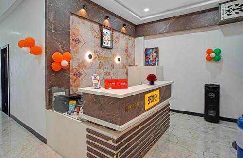 Udaipur District Hotel | Hotel O Aagman