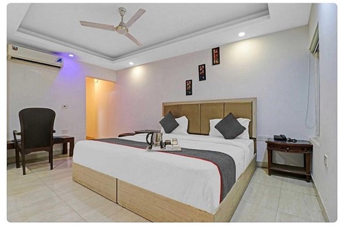Mahipalpur Extension Hotel | Hotel O Aerofly