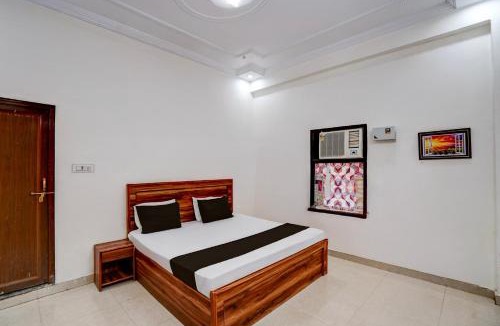 Kanpur Hotel | Hotel O Akhil Resort