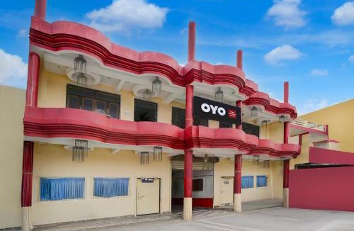 Soraon Hotel | Hotel O ARES RESIDENCY
