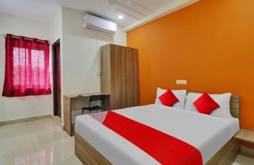Kondapur Hotel | Hotel O Athidhi Stay Inn
