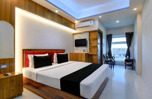 Kolkata Hotel | HOTEL O AVENTUS