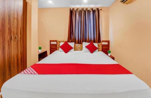 Faridabad Hotel | Hotel O Blue Diamond