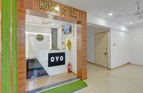 Navrangpura Hotel | Hotel O CG STAY