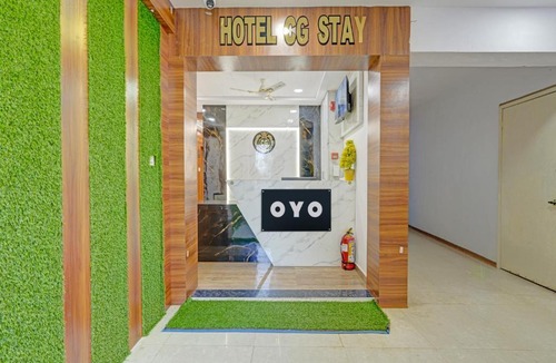 Navrangpura Hotel | Hotel O CG STAY