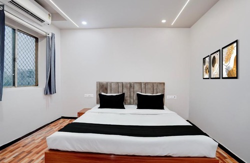 Jabalpur Hotel | Hotel O City View