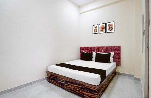 Allahabad Hotel | Hotel O Corporate Residency