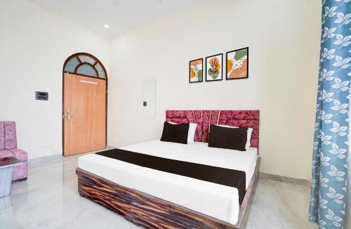 Allahabad Hotel | Hotel O Corporate Residency