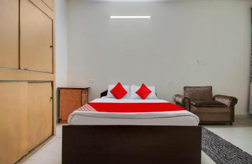 New Delhi Hotel | Hotel O D R Guest Inn