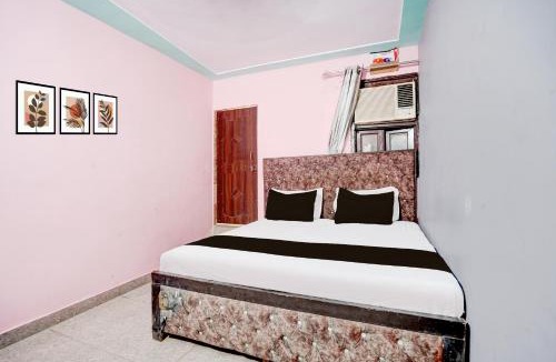 New Delhi Hotel | Hotel O DAZI STAR