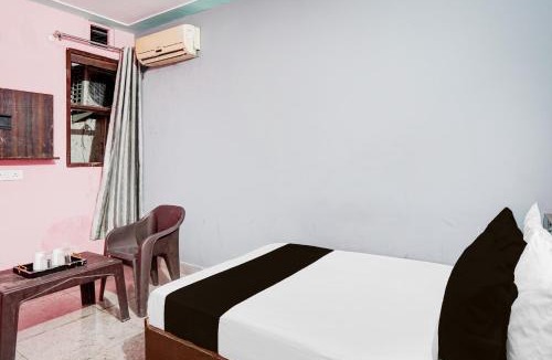 New Delhi Hotel | Hotel O DAZI STAR