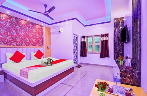 Kolkata Hotel | Hotel O Diamond Residency