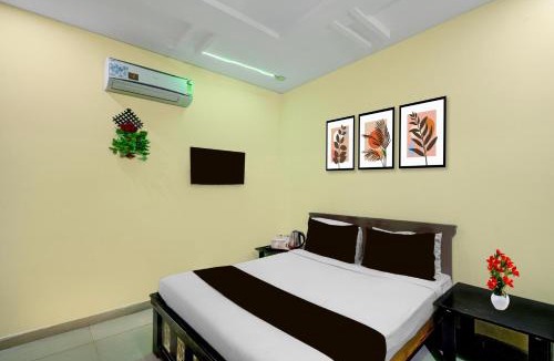 LB Nagar Hotel | Hotel O District Court Ranga Reddy Formerly Hanuma Residency