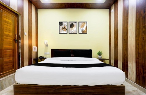 Allahabad Hotel | HOTEL O ELEGANT