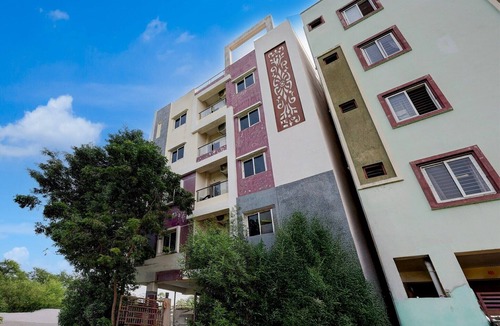 Vijayawada House | Hotel O Enikepadu Akshaya