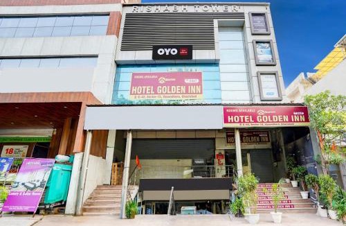 Vasundhara Hotel | Hotel O Golden Inn