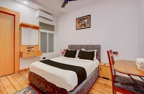 Mohangarh Hotel | Hotel O Grand Crown