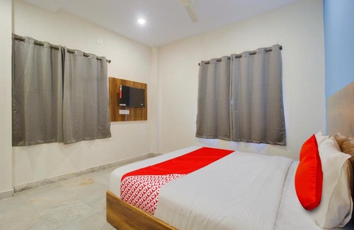 Hyderabad Hotel | Hotel O Happy Homes
