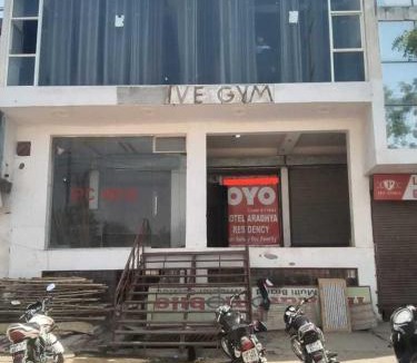Ghaziabad Hotel | Hotel O Home Aradhya Residency