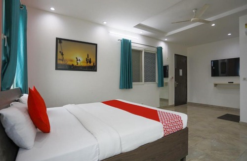 Faridabad Hotel | Hotel O Jsb Hotel
