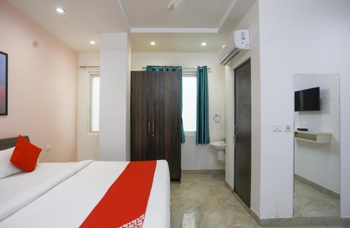 Faridabad Hotel | Hotel O Jsb Hotel